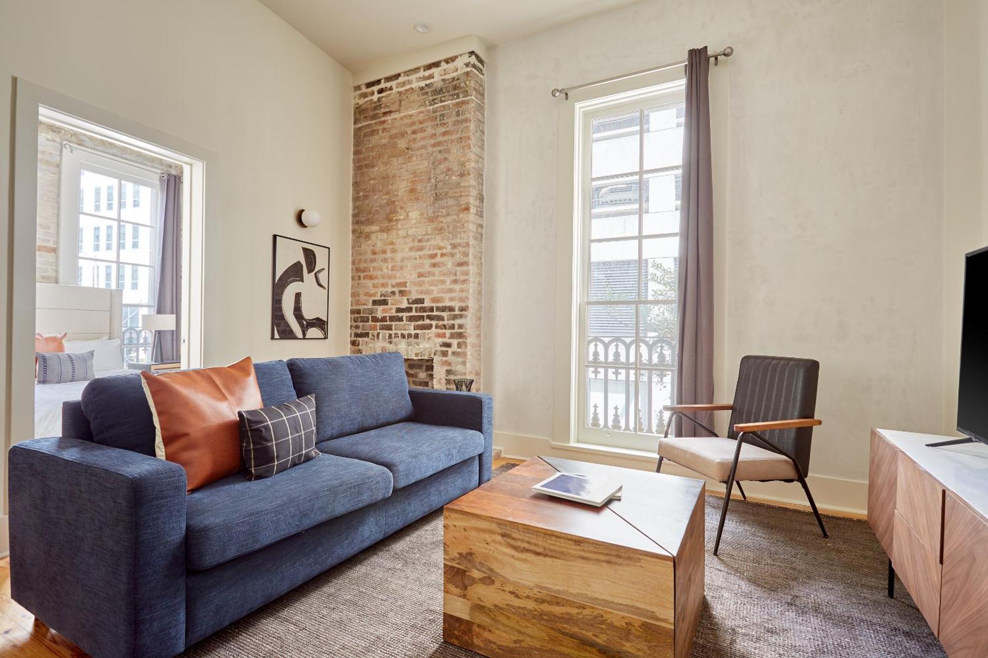 Sonder By Marriott Bonvoy The Louie Apartments Cbd 뉴올리언스 외부 사진