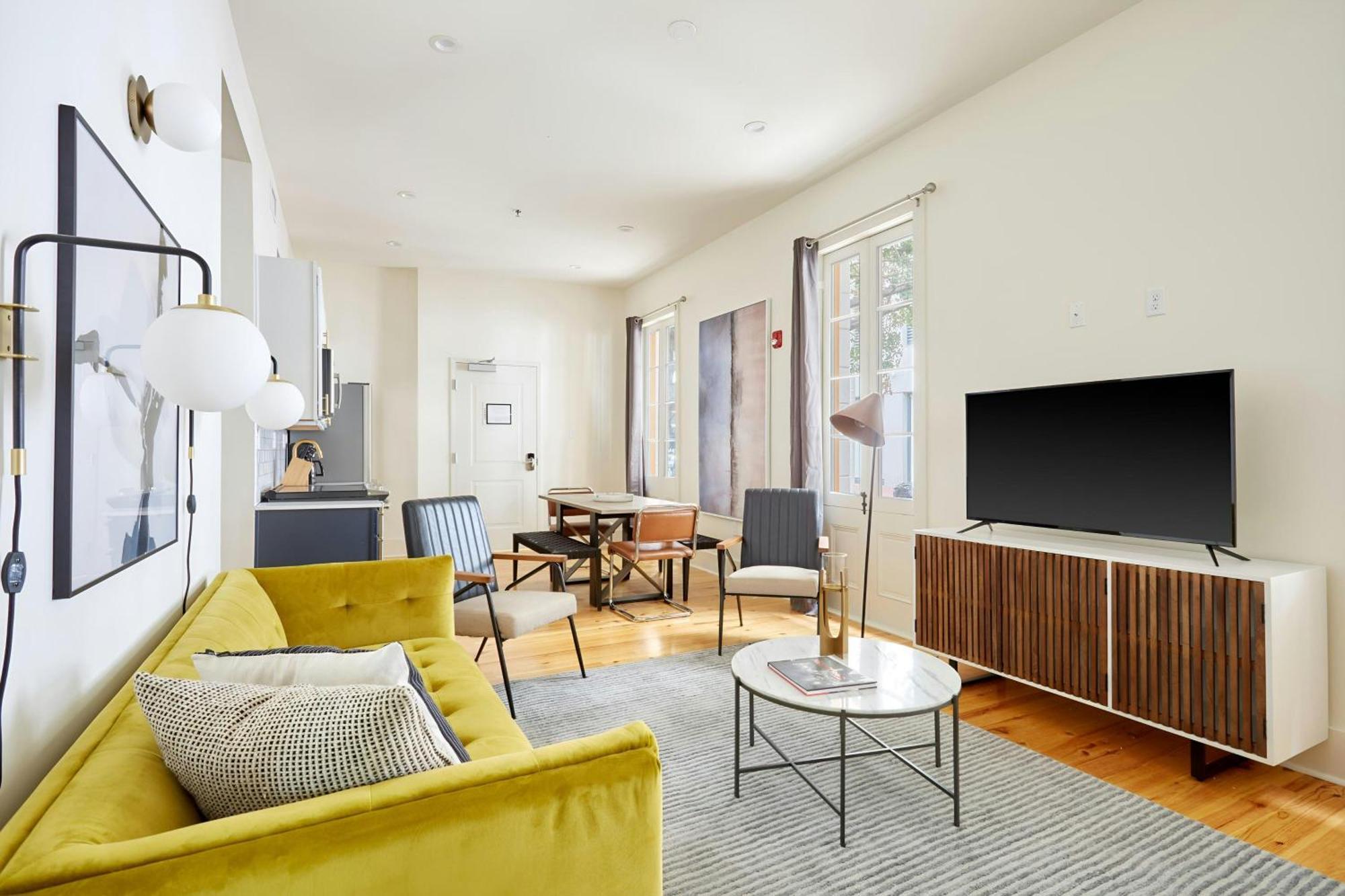 Sonder By Marriott Bonvoy The Louie Apartments Cbd 뉴올리언스 외부 사진