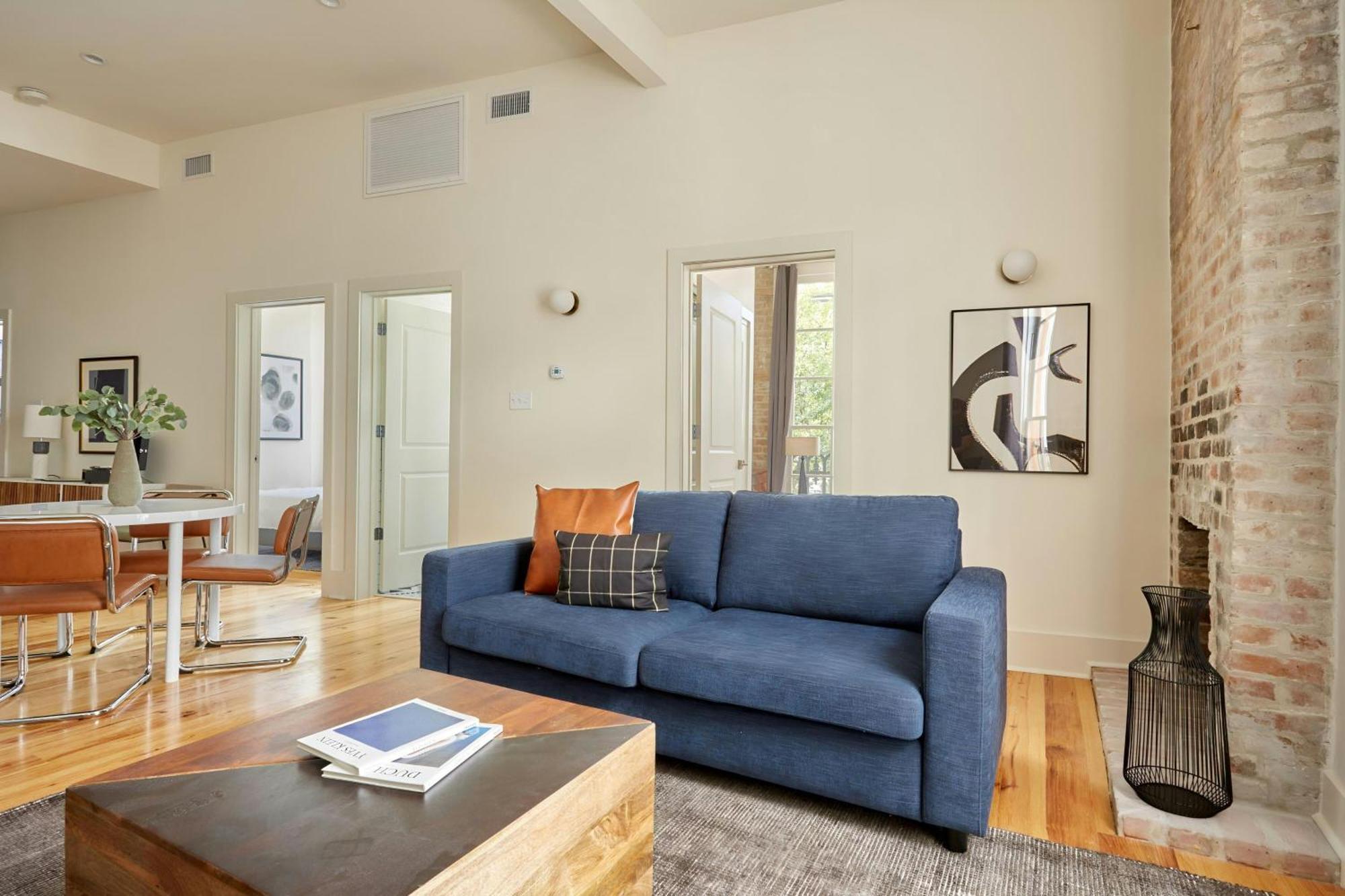 Sonder By Marriott Bonvoy The Louie Apartments Cbd 뉴올리언스 외부 사진