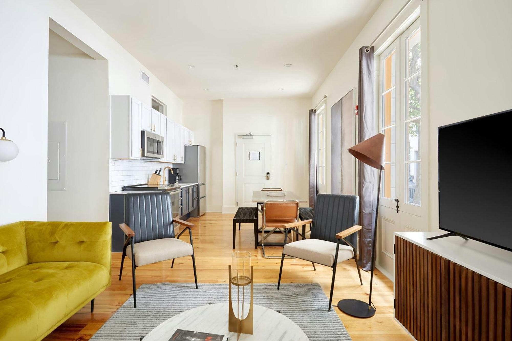 Sonder By Marriott Bonvoy The Louie Apartments Cbd 뉴올리언스 외부 사진