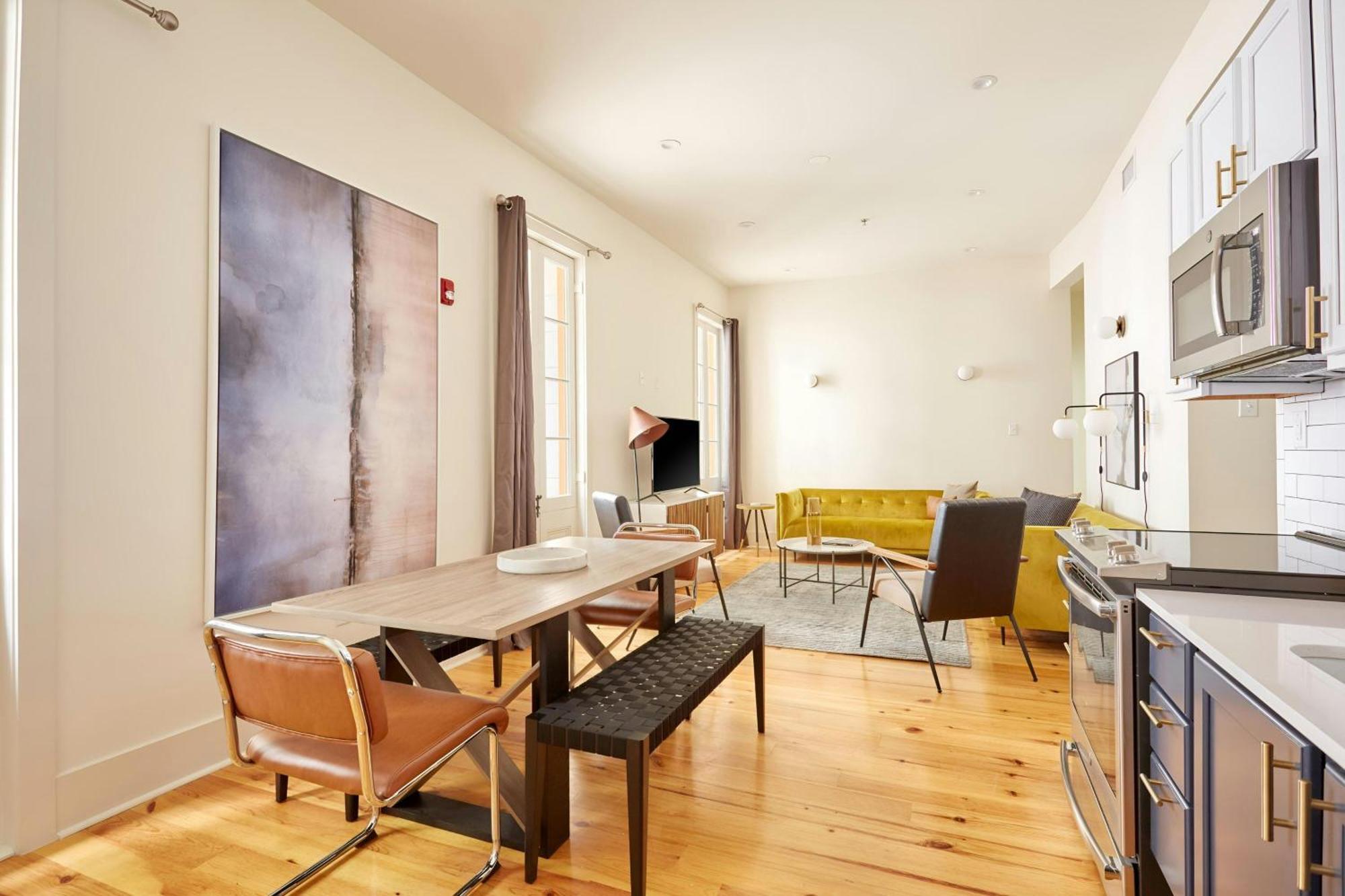 Sonder By Marriott Bonvoy The Louie Apartments Cbd 뉴올리언스 외부 사진